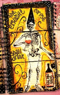 SG ♥ An Exquisite Corpse 
