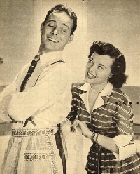 Newbie Apron swap