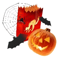 Halloween Goodie Bag