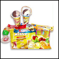 Any Candy besides chocolate -Europe- 