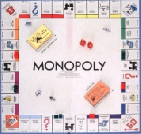 Board Game ATC