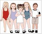 Let's Play Paper Dolls