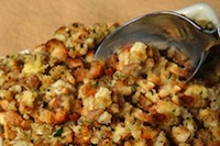 Favorite Stuffing Recipe Swap