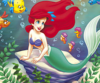 Disney ♥ Postcards - Heroes!
