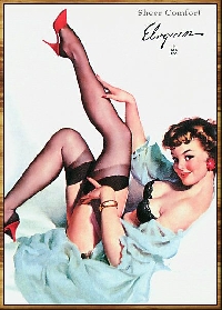 Pinup Girls PC Swap