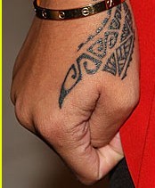 Give Me a Hand...a Zentangle Hand