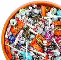 Favorite Candy Swap