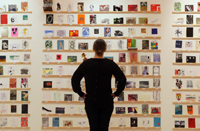 Artsy Postcards