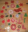 christmas magnet swap