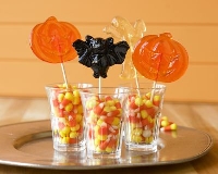Halloween Trick or TREATS!