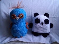 My Favorite Animal Amigurumi
