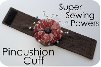 Wrist Band Pin Cushion Swap