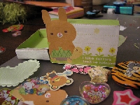Kawaii Matchbox Swap