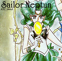 Sailor Neptun ✭ ATC Swap. 