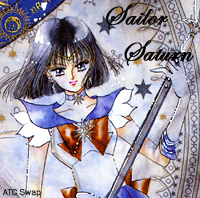 Sailor Saturn ✭ ATC Swap .