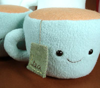 Tea Themed Swap