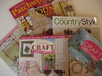 Used Craft mag