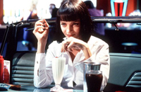 Pulp Fiction - Favourite Quote and image PC