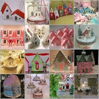 Glitter Decorations
