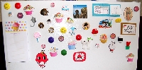 ♡ Cute Magnets Swap! ♡