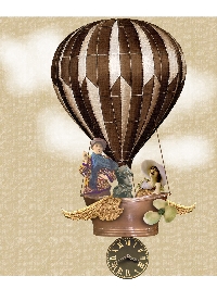 Art Lesson #4  - Steampunk