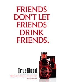 Anything True Blood ATC