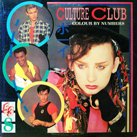 Recycled Record Cover Postcard Swap