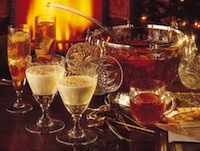 Holiday Drink Recipe Swap