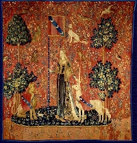 Medieval Poetry/Quote Bookmark