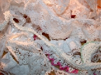 Lengths of Lace