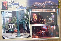 October:Postcards, pretty please! 