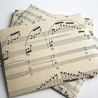 Upcycled Envelopes