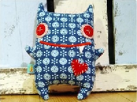 Softie Lovers ~ Halloween Inspired Softie