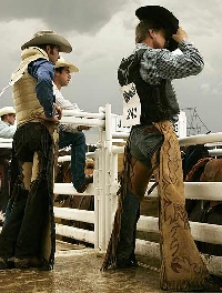Cowboy/Western/Horse ATC