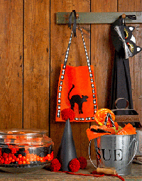 Halloween Quick Bingo- MORE PRIZES :)