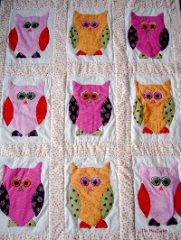 O is for...Alphabet Block Swap