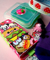 ♡250 ct Harajuku Matchbox♡