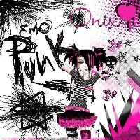 Punk Chic Matchbox