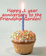 Happy 1 Year Anniversary!