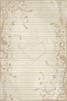 Stamp a Journaling Card