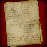 Fictious Halloween Letter