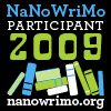 NaNoWriMo Encouragement Postcard