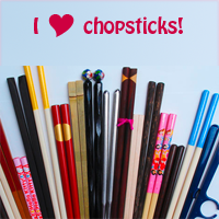 I ♥ chopsticks!
