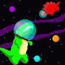 Dinosaurs, Robots, and Space--OH MY!