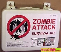 Zombie Survival Kit