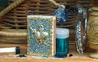 Decorate and cram a matchbox