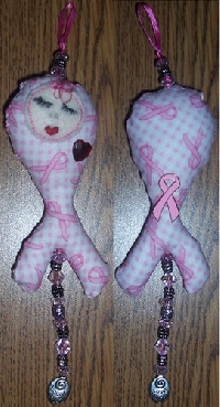 Breast Cancer Awareness Dotee