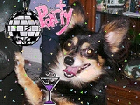 My Dog PC Handmade