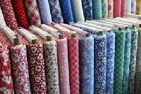 QTA - Fat 1/8 Fabric Swap ~ Round 1