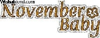 November Baby